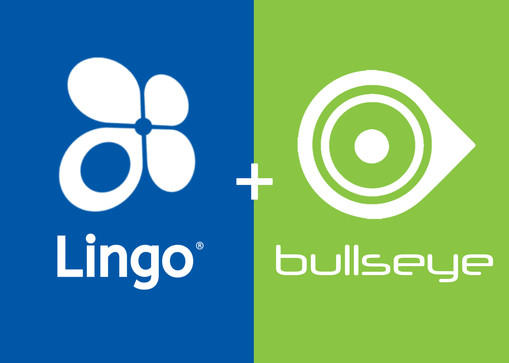 Lingo + Bullseye