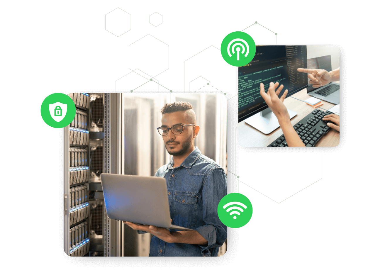 Network monitoring